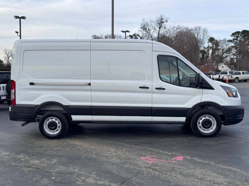 2026 Ford Transit 250