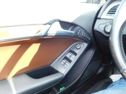 2014 Audi A5 2.0T quattro Premium Plus