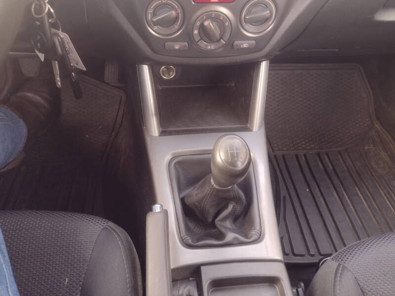 2013 Subaru Forester 2.5X