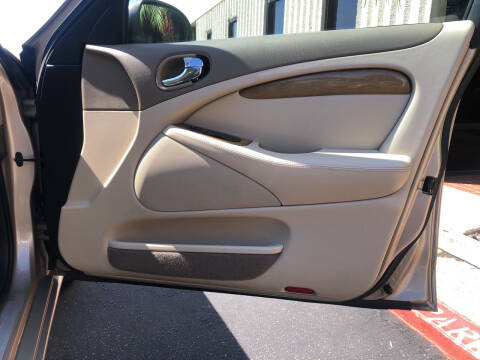 2004 Jaguar S-Type 3.0