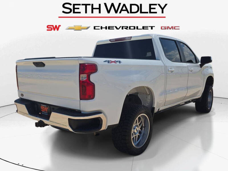 2019 Chevrolet Silverado 1500