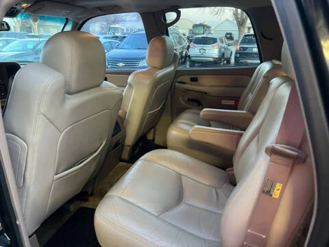 2003 GMC Yukon