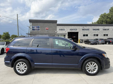 2018 Dodge Journey SXT