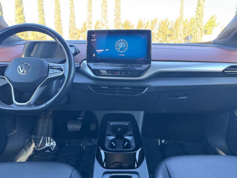 2021 Volkswagen ID.4 Pro S