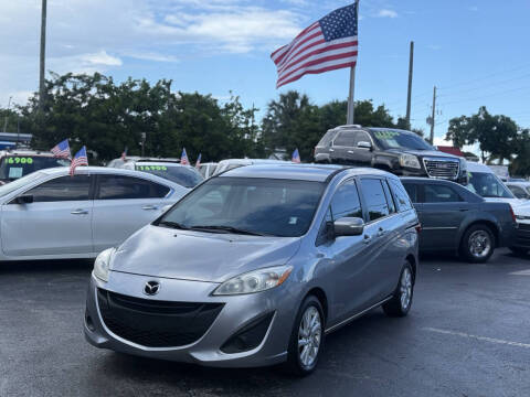 2014 Mazda MAZDA5 Sport