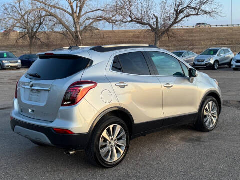 2018 Buick Encore Preferred