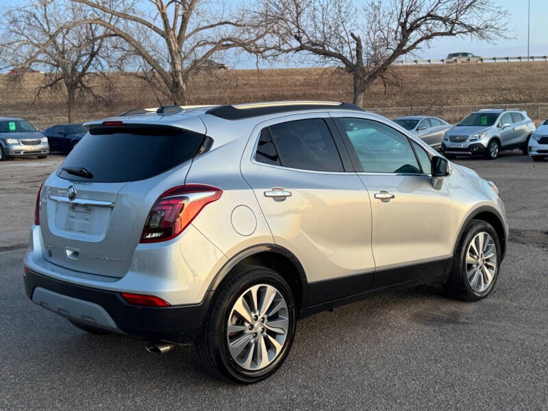 2018 Buick Encore Preferred