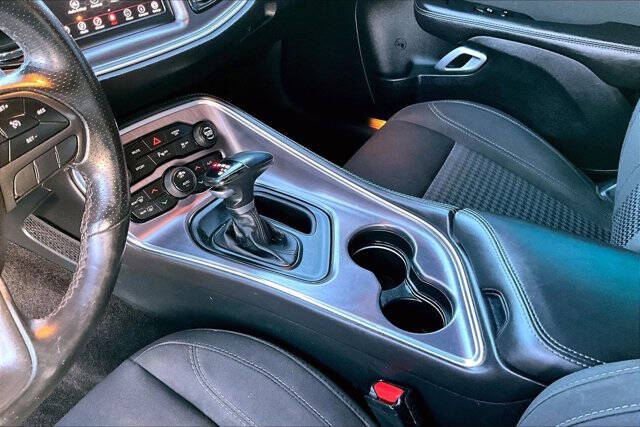 2018 Dodge Challenger SXT