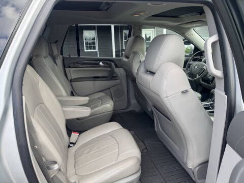 2016 Buick Enclave Leather