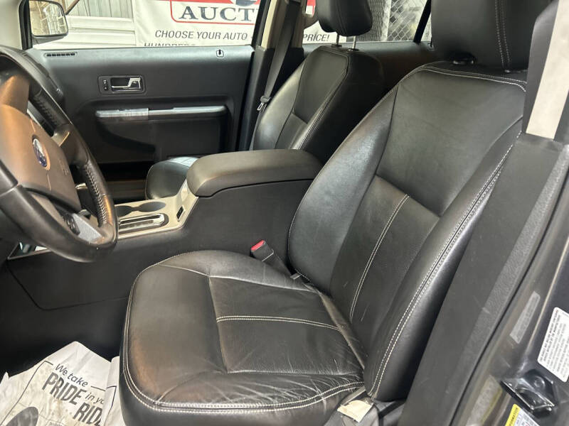 2009 Ford Edge Limited