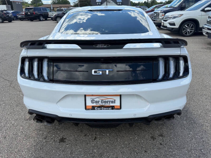 2019 Ford Mustang GT Premium