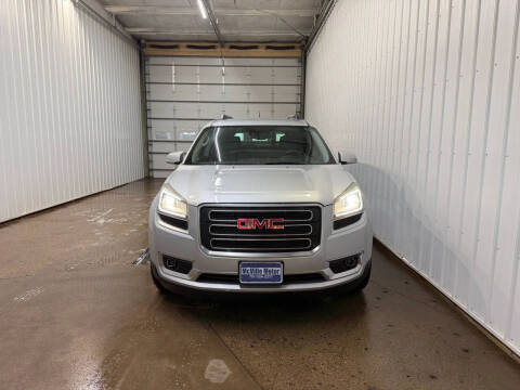 2016 GMC Acadia SLT-1