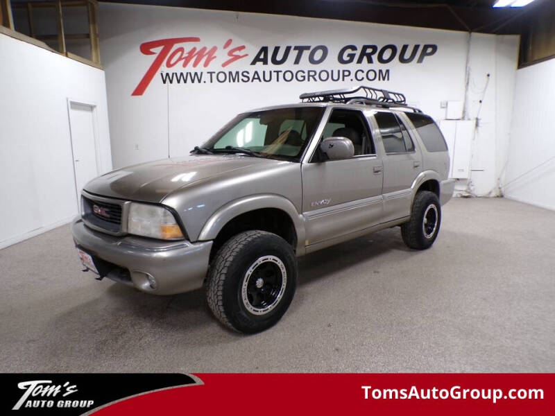 2000 GMC Envoy