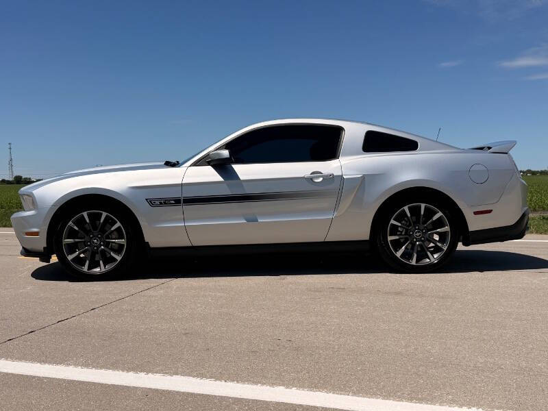 2012 Ford Mustang GT Premium