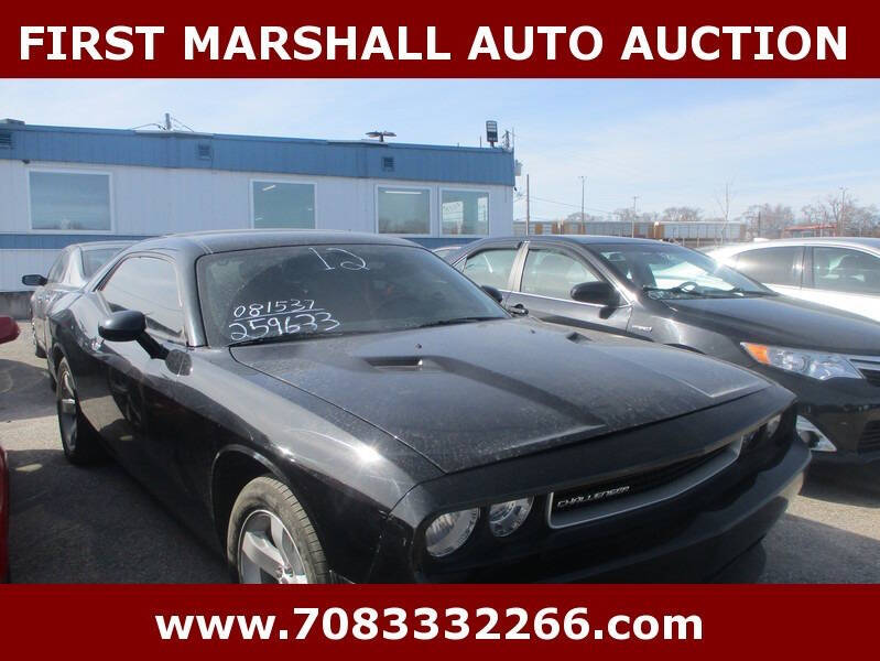 2012 Dodge Charger SXT