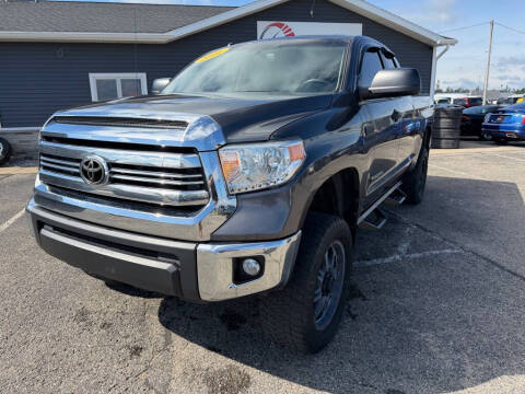 2016 Toyota Tundra