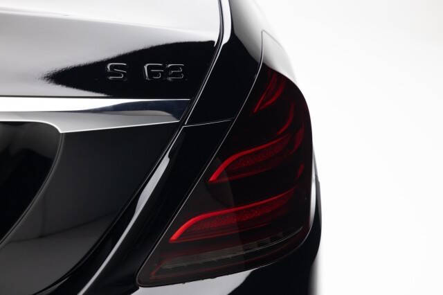 2019 Mercedes-Benz S-Class AMG S 63