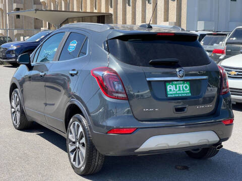 2018 Buick Encore Preferred II