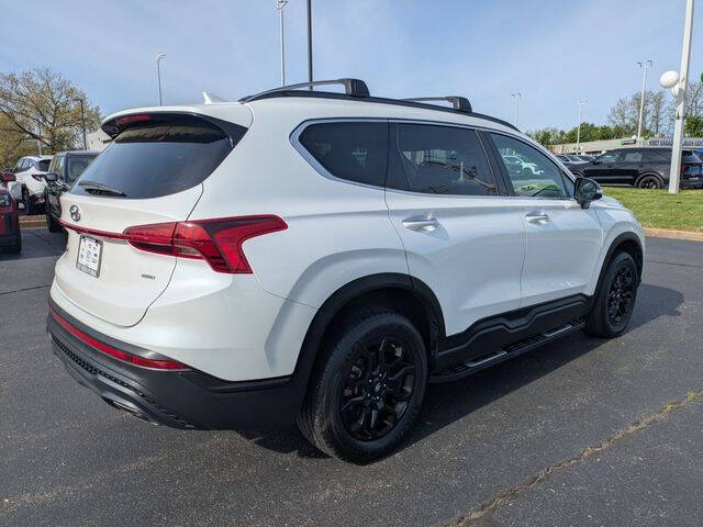 2022 Hyundai Santa Fe XRT