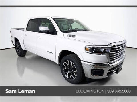 2025 RAM 1500 for sale at Sam Leman CDJR Bloomington in Bloomington IL