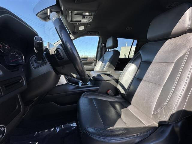 2021 Chevrolet Suburban LT