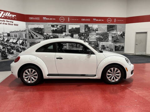2016 Volkswagen Beetle