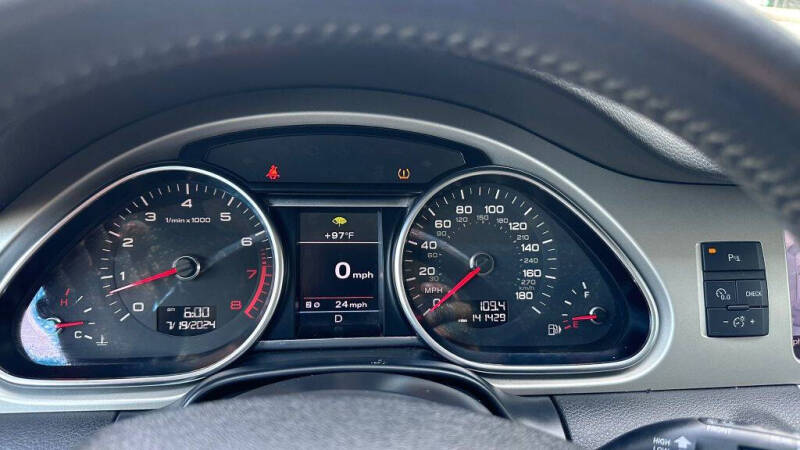 2015 Audi Q7 3.0T quattro Premium Plus