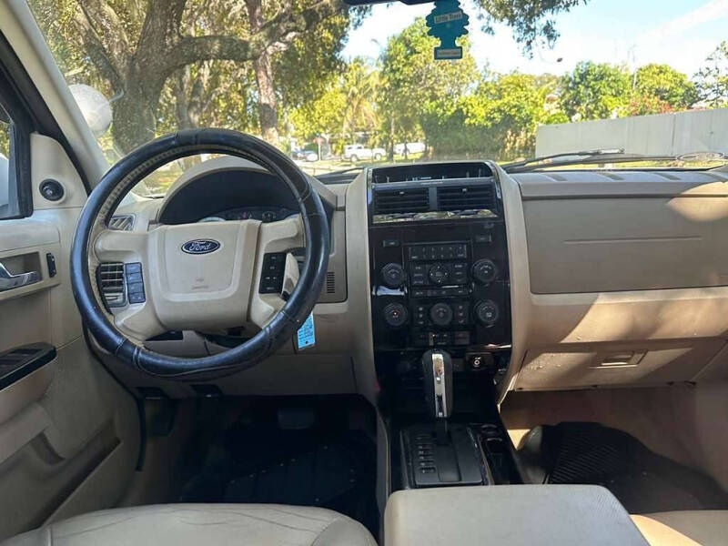 2008 Ford Escape Limited