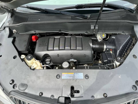 2014 Buick Enclave Leather