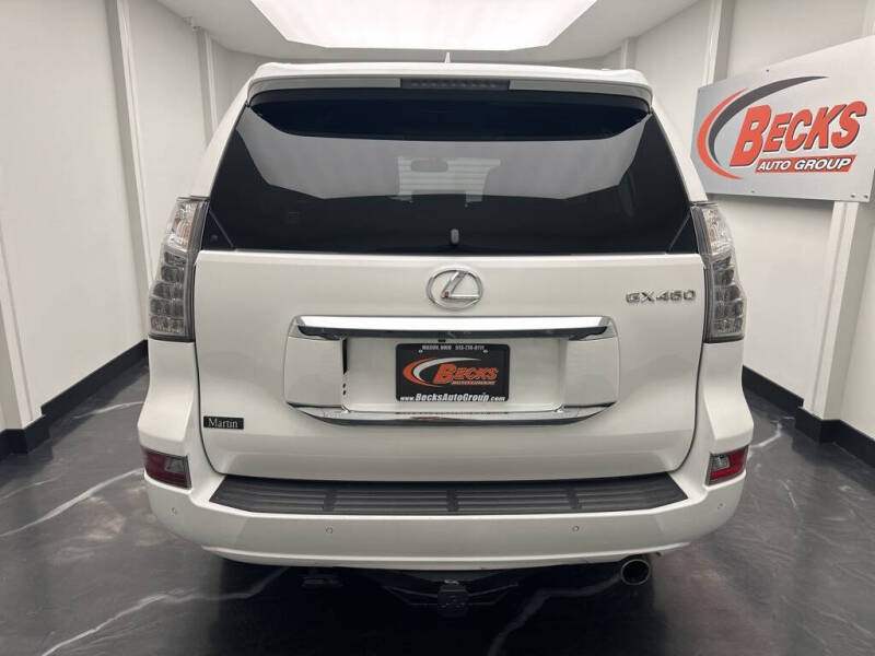 2019 Lexus GX 460