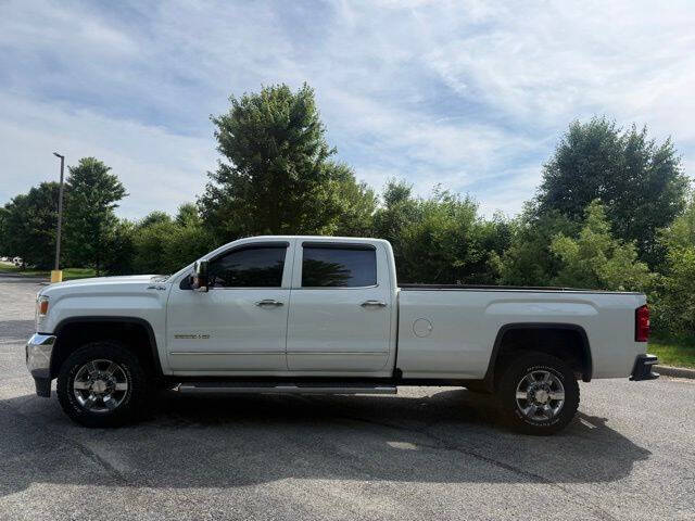 2016 GMC Sierra 3500HD