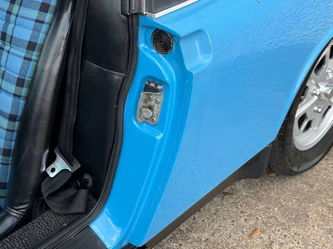 1975 Porsche 914