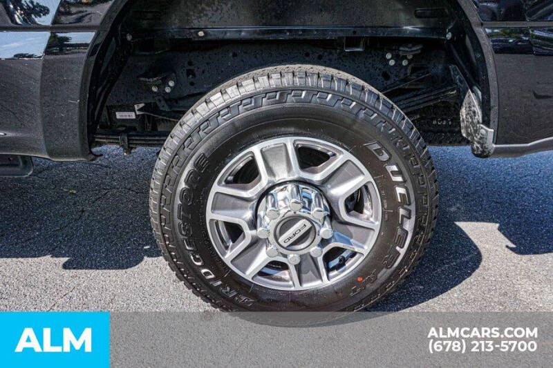 2023 Ford F-350 Super Duty