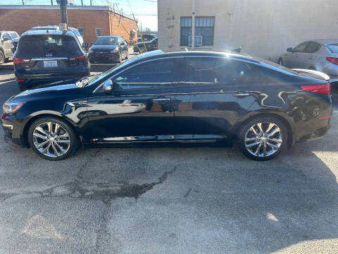 2014 Kia Optima SXL Turbo