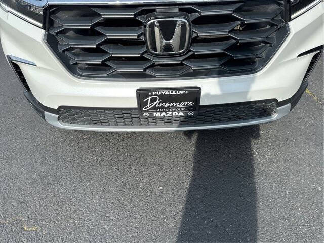 2025 Honda Pilot