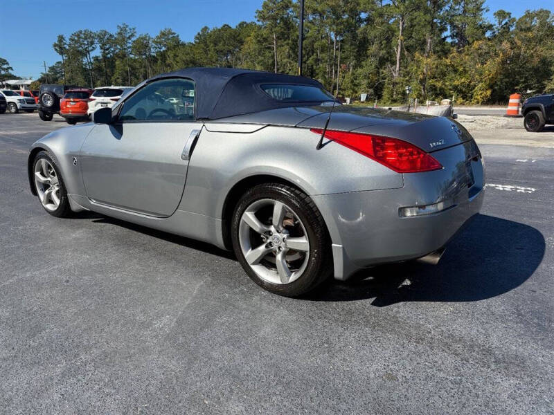 2006 Nissan 350Z
