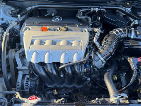 2012 Acura TSX w/Special