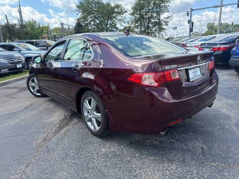 2012 Acura TSX w/Tech
