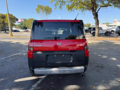 2006 Honda Element EX