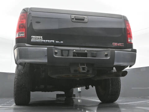 2014 GMC Sierra 2500HD