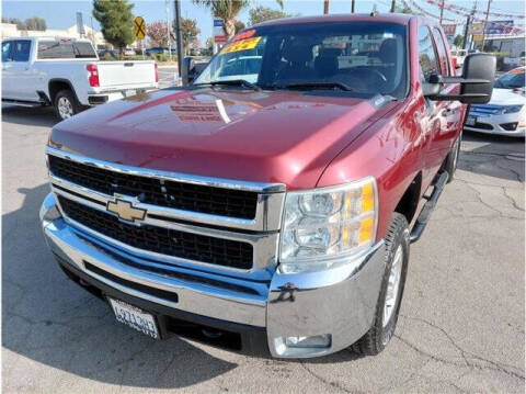 2009 Chevrolet Silverado 2500HD