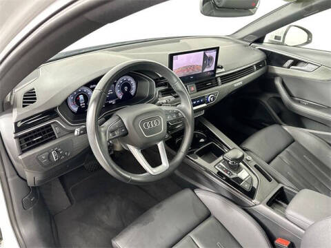 2024 Audi A4 quattro S line Prem Plus 45 TFSI