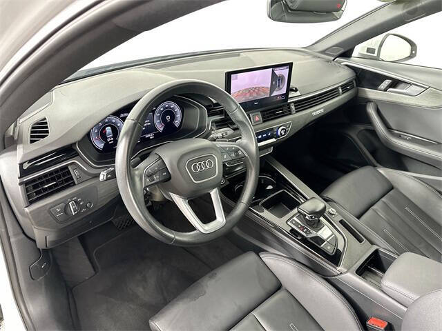 2024 Audi A4 quattro S line Prem Plus 45 TFSI