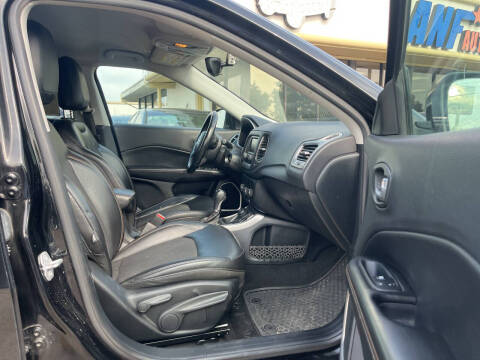 2018 Jeep Compass Altitude