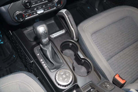 2021 Ford Bronco Outer Banks Advanced