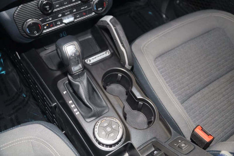 2021 Ford Bronco Outer Banks Advanced