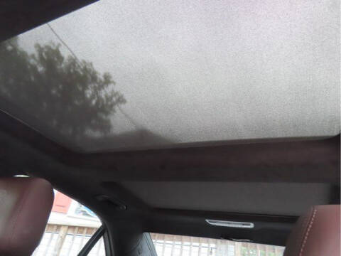 2016 Mercedes-Benz E-Class AMG E 63 S