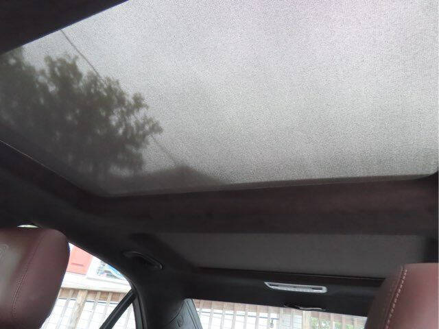 2016 Mercedes-Benz E-Class AMG E 63 S