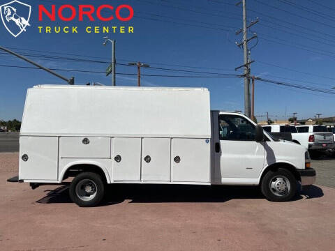 2019 Chevrolet Express for sale at Norco Truck Center in Norco CA