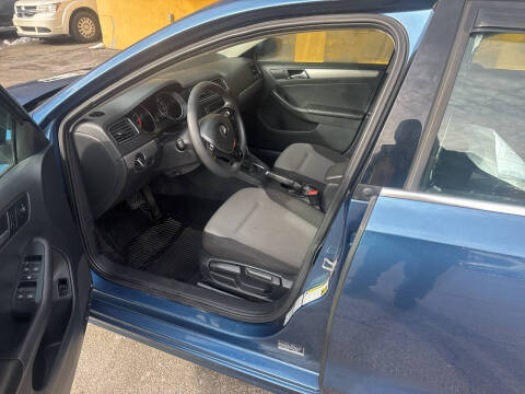 2017 Volkswagen Jetta 1.4T S